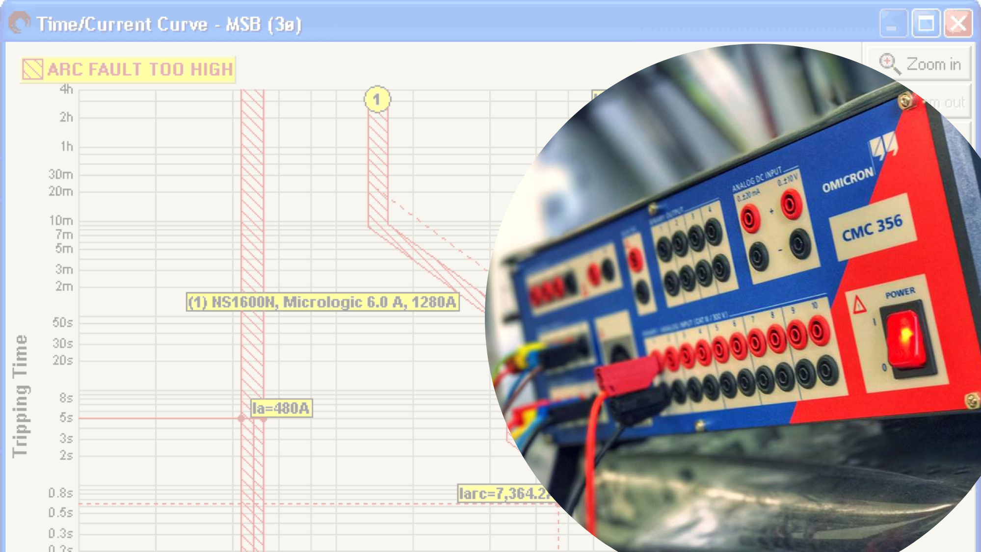 Protection Relay Testing RB Marine Power Engineering Protection Relay