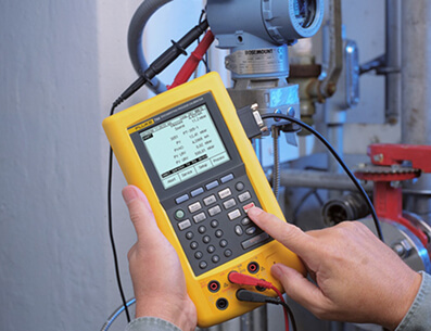 Instrument Calibration