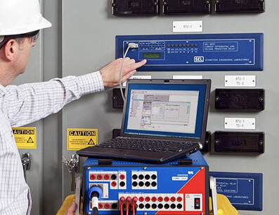 Protection Relay Testing