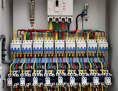 Switchboard & Circuit Breaker