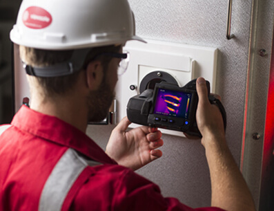 Thermal Imaging Inspection